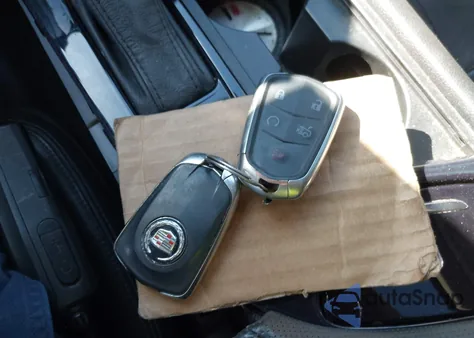 2014 Cadillac Cts Luxury from USA, damaged, VIN 1G6AR5SX5E0175260